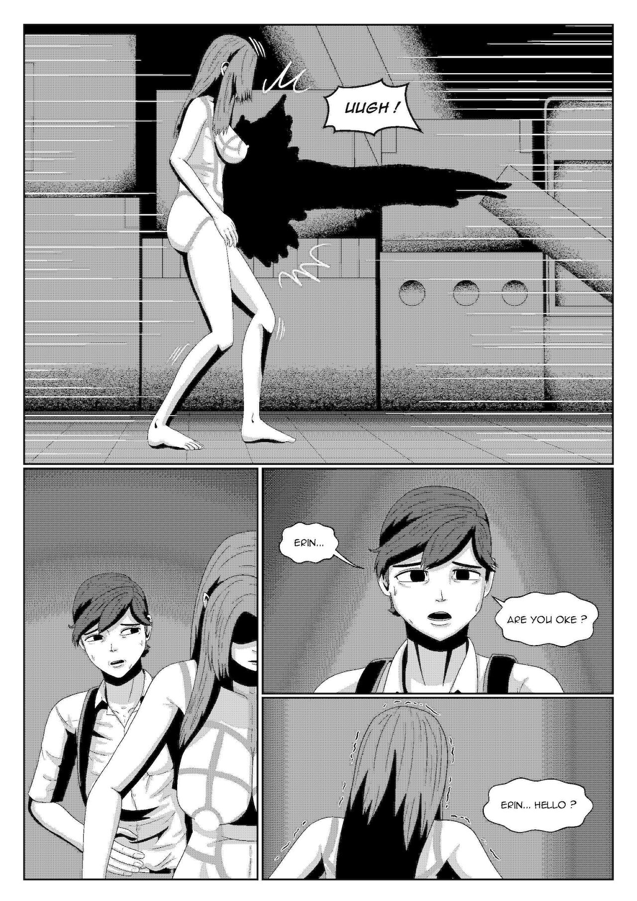 Lust Spirit Sealer - Chapter 1 Part 2 page 11 full