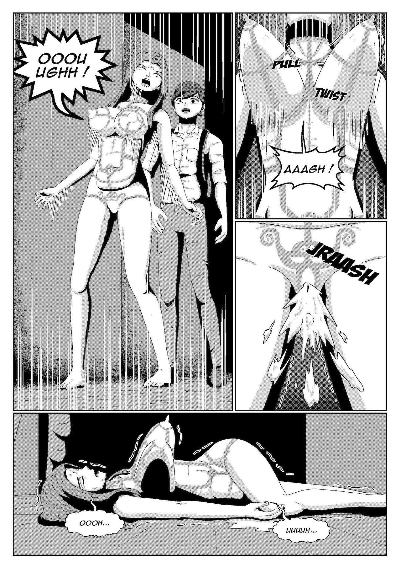 Lust Spirit Sealer - Chapter 1 Part 2 page 12 full
