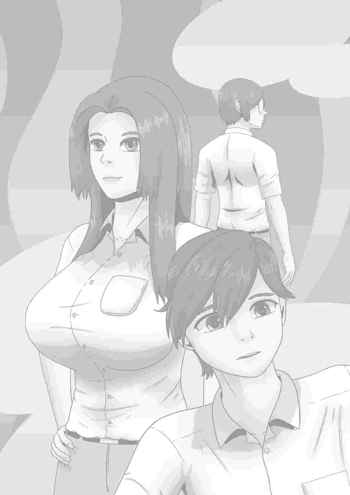 Lust Spirit Sealer - Chapter 1 Part 2 page 2 full