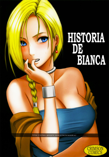 [Crimson Comics] La historia de Bianca (Dragon Quest V) [ESPAÑOL] cover