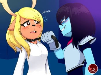 [DEX-star] Just Proceed (Deltarune) cover
