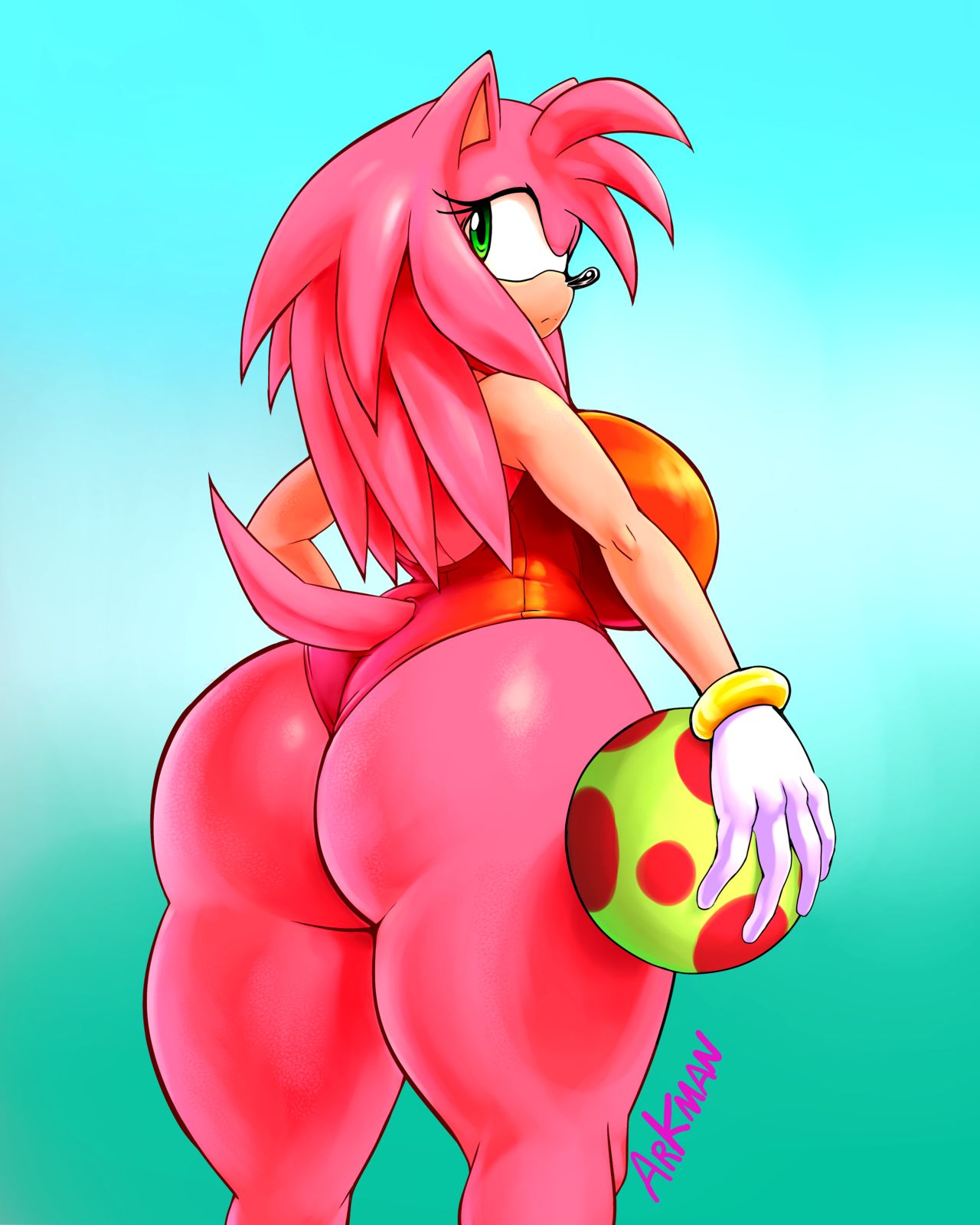 Amy Rose Henti