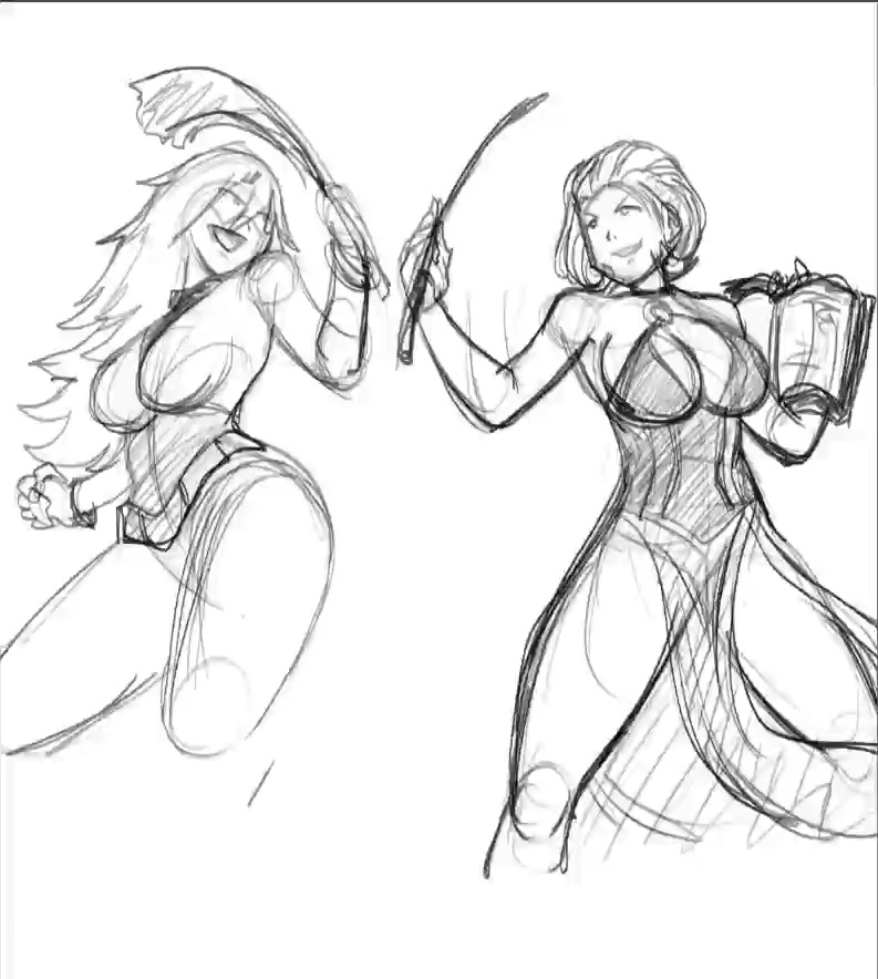 Artist FenrilHuayra / Kuroihoshi  ~  Stream Loot of 2021-04 page 11 full