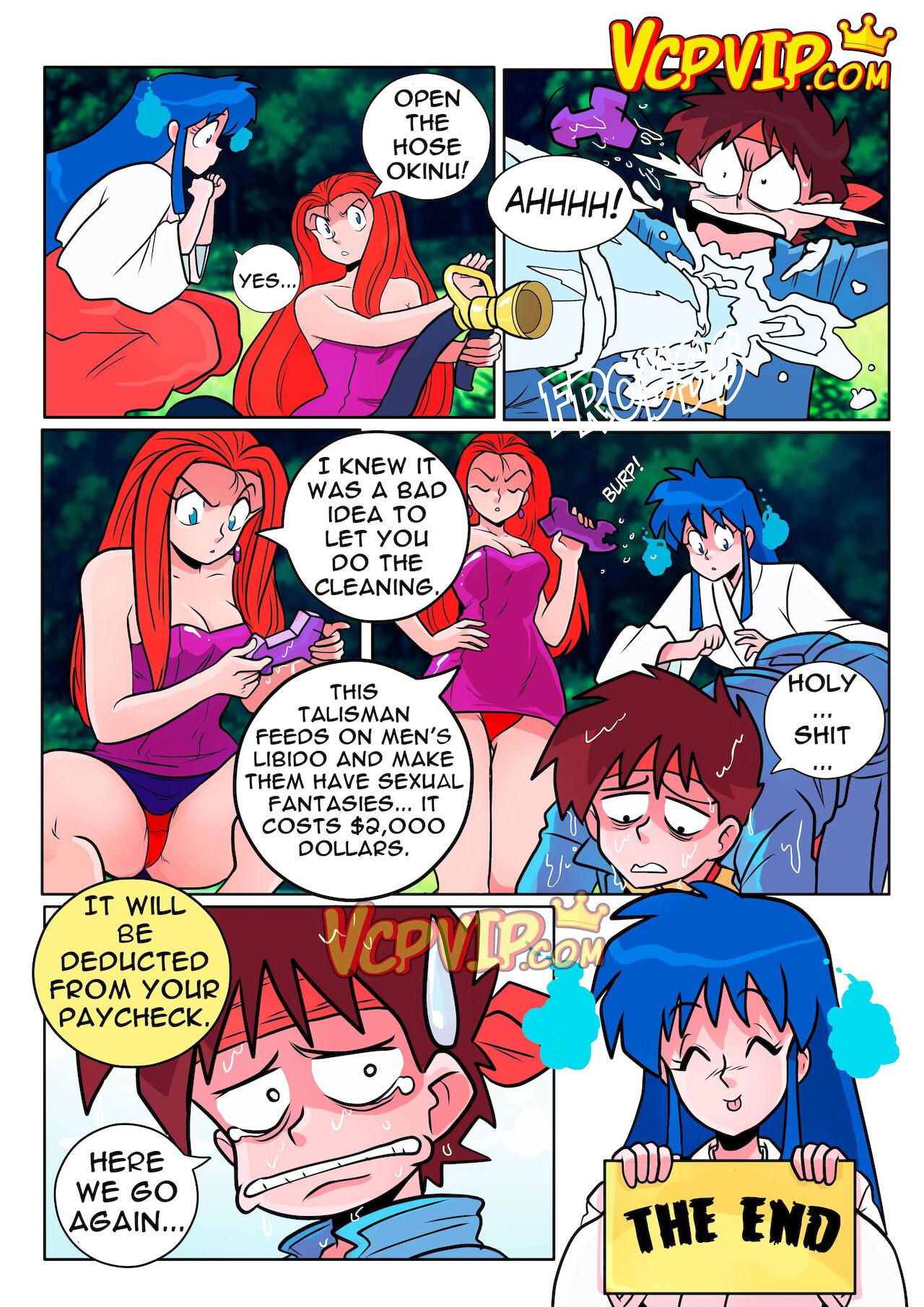 Mikami   - english page 11 full