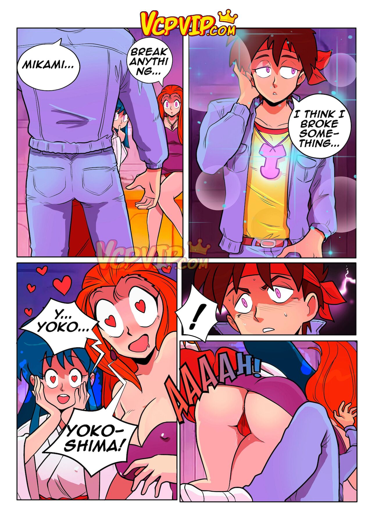 Mikami   - english page 4 full