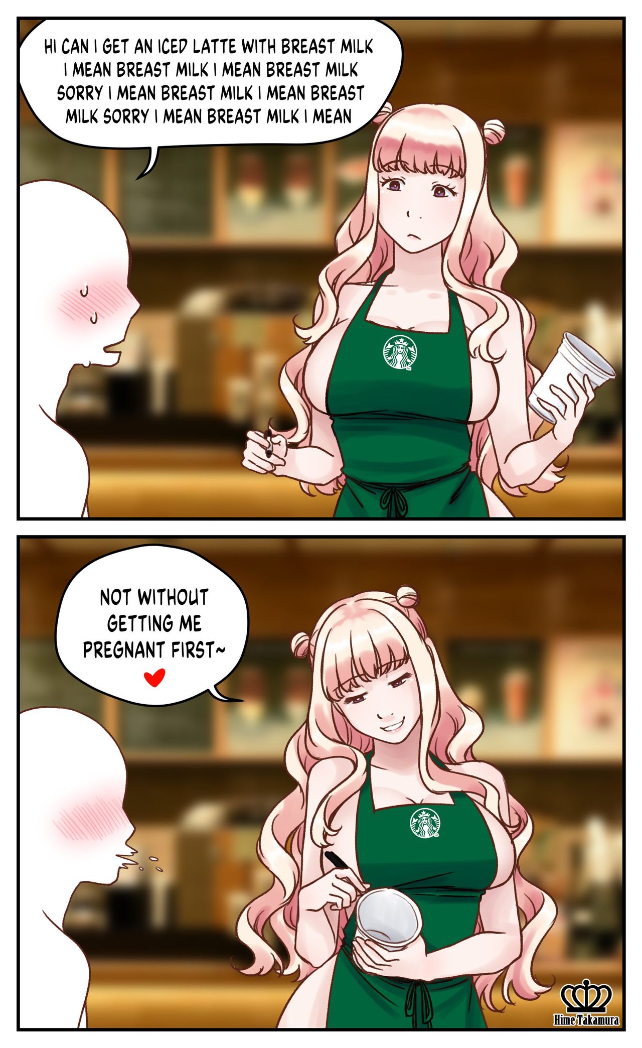 Starbucks Meme page 1 full