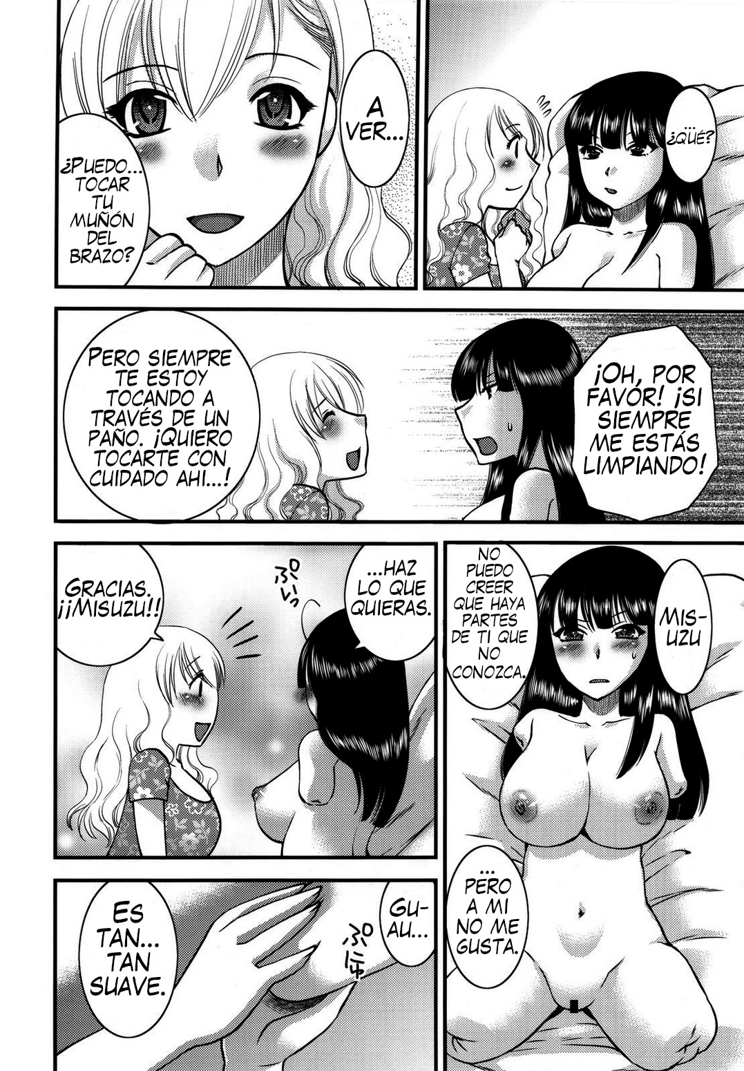 Misuzu y Hina page 2 full