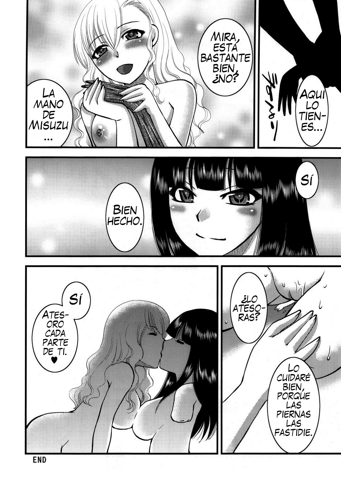 Misuzu y Hina page 8 full