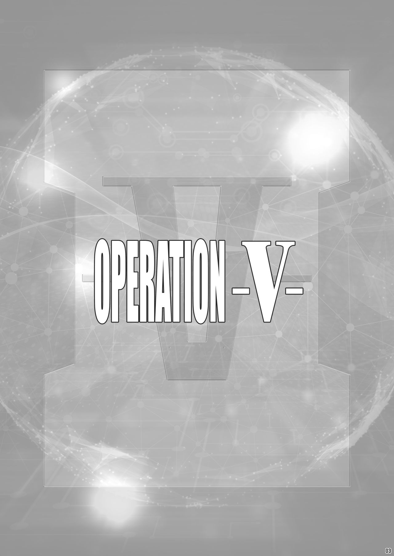 OPERATION -V- page 2 full
