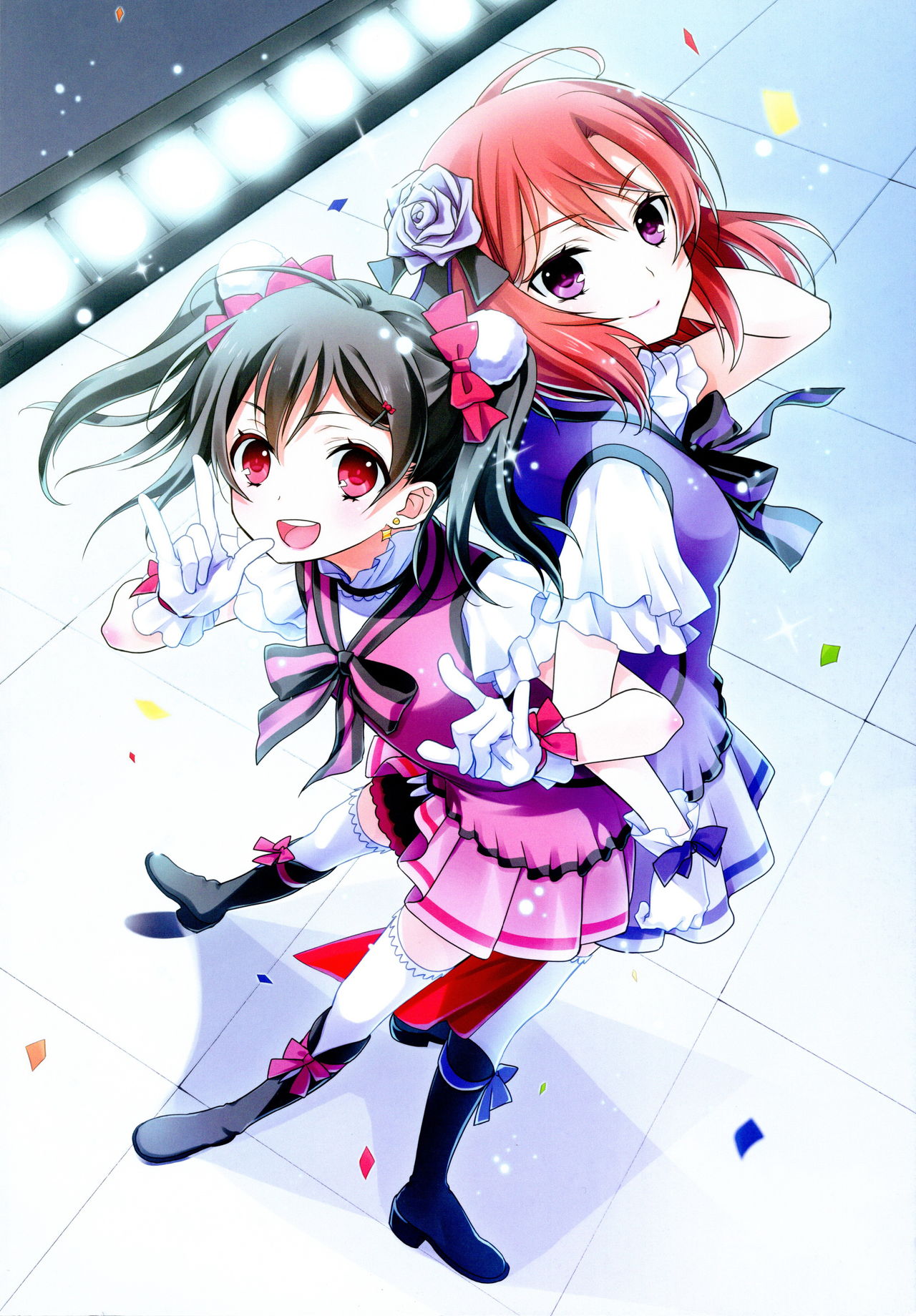 Nico-chan ga Kaze o Hiki mashita | NICO-CHAN HAS CAUGHT A COLD page 3 full