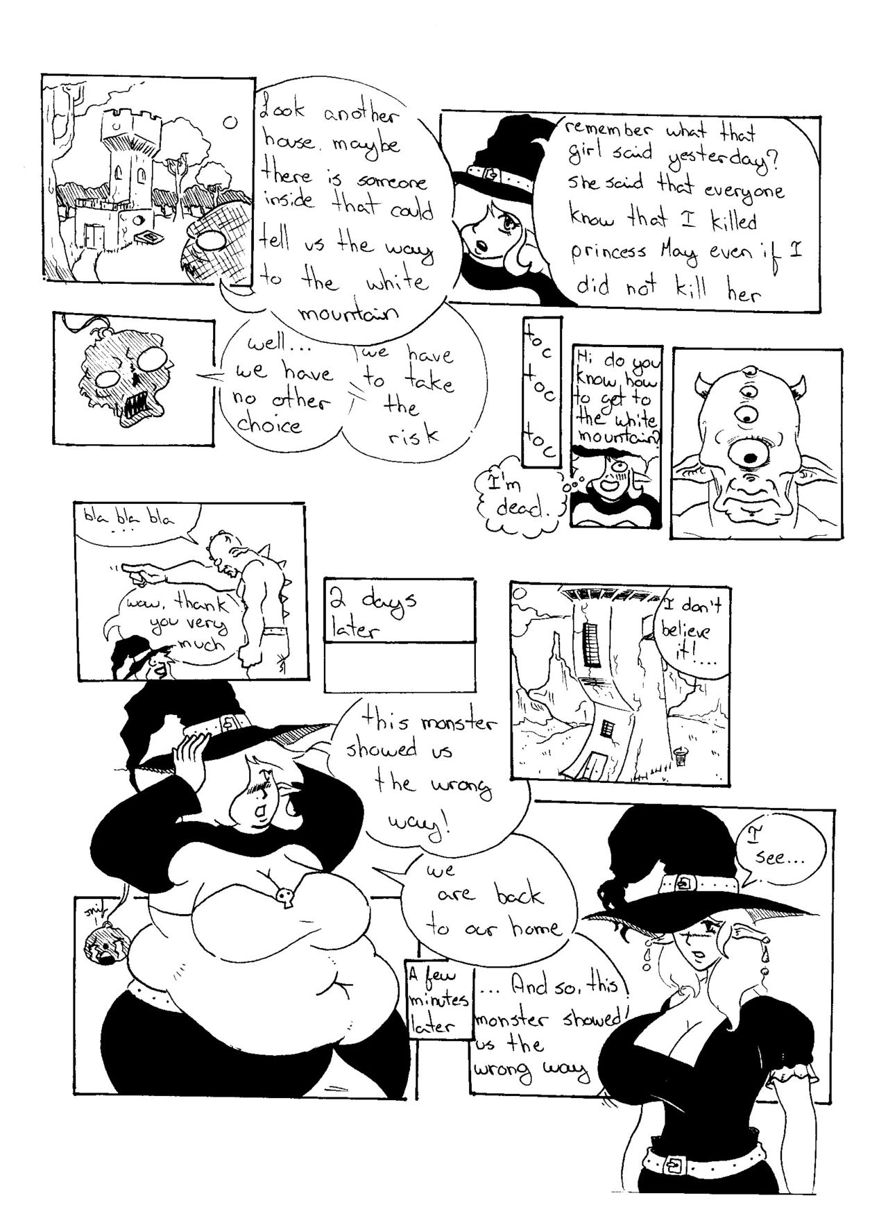 fat witch page 12 full