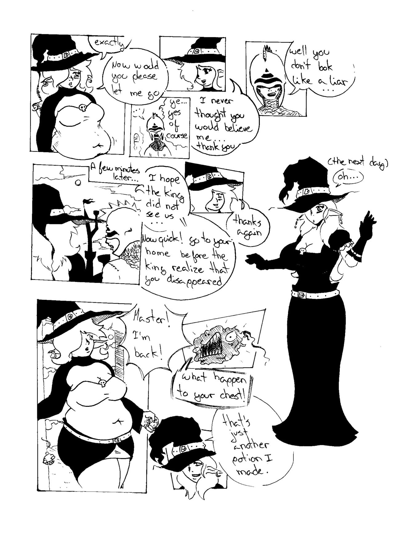 fat witch page 7 full