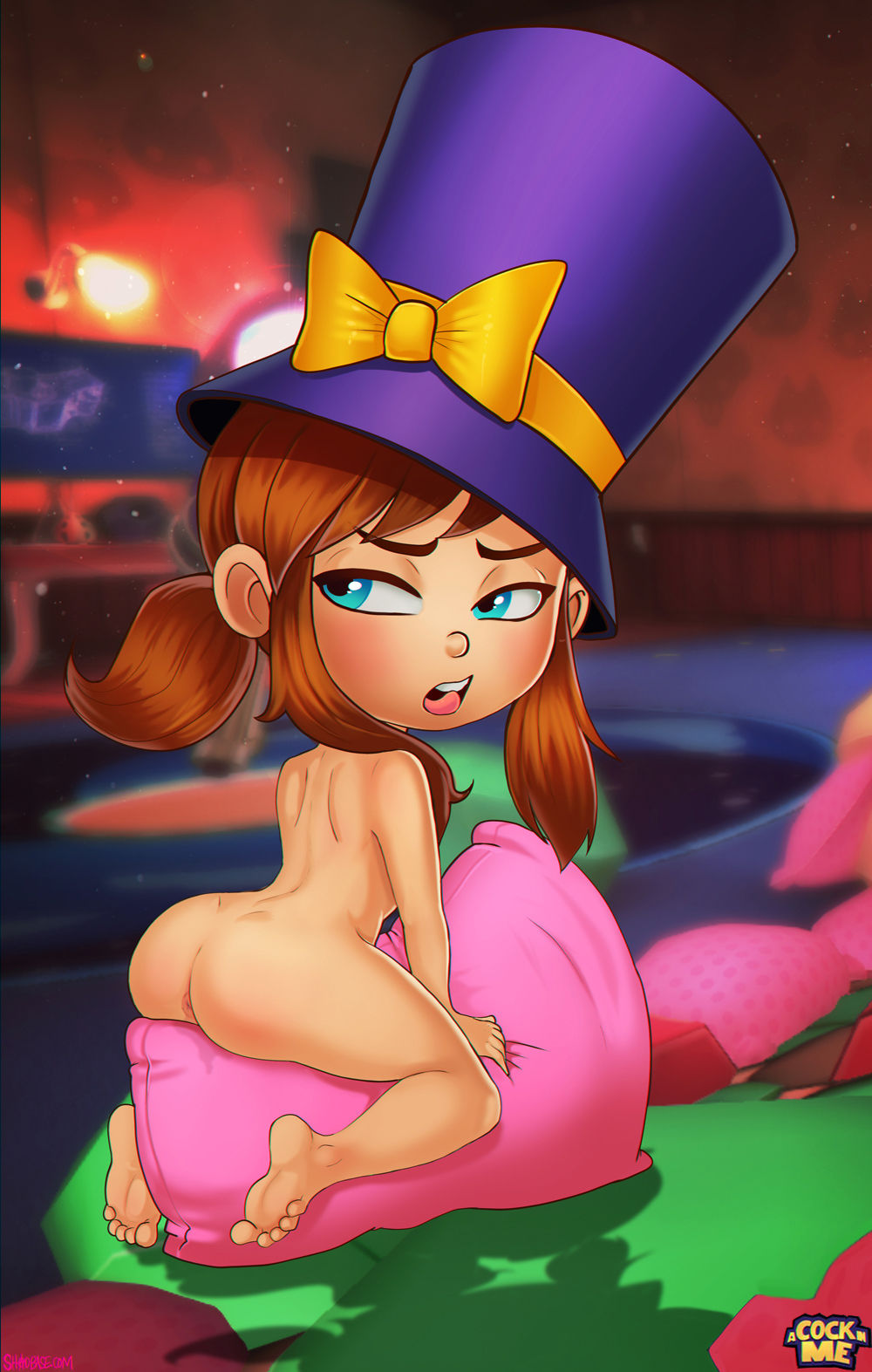 An Asshat In Time page 8 full