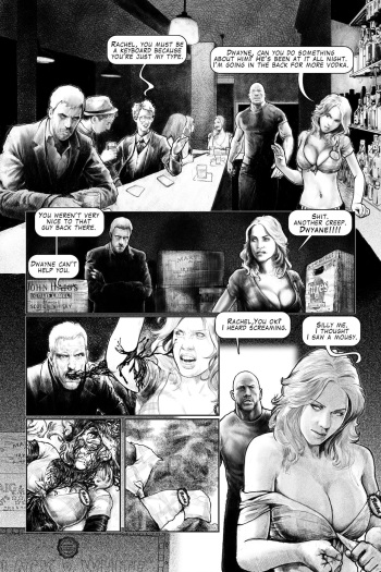 [Chronicstuss] Chairman P [English] cover