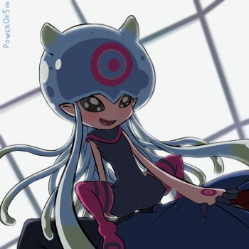 [PowerOfSin] Jellymon-sama in Control (Digimon Ghost Game) cover