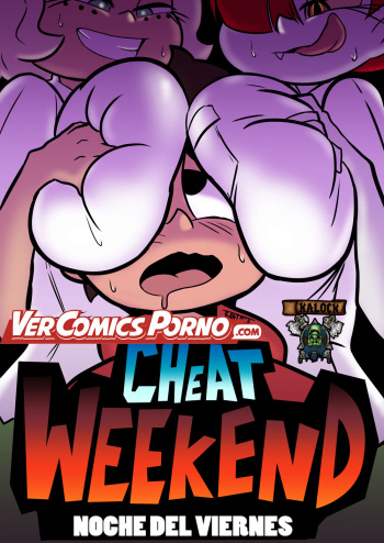 [Banjabu] Cheat Weekend：Noche Del Viernes (Color) (Star vs. The Forces of Evil) (Spanish) [kalock & VCP] cover
