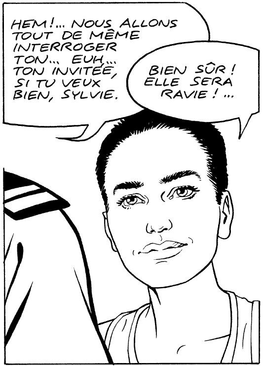 Bruce Morgan - La Vicieuse page 12 full