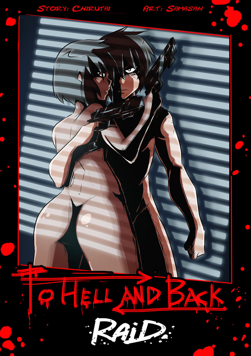 To Hell and Back: RAID page 1 full
