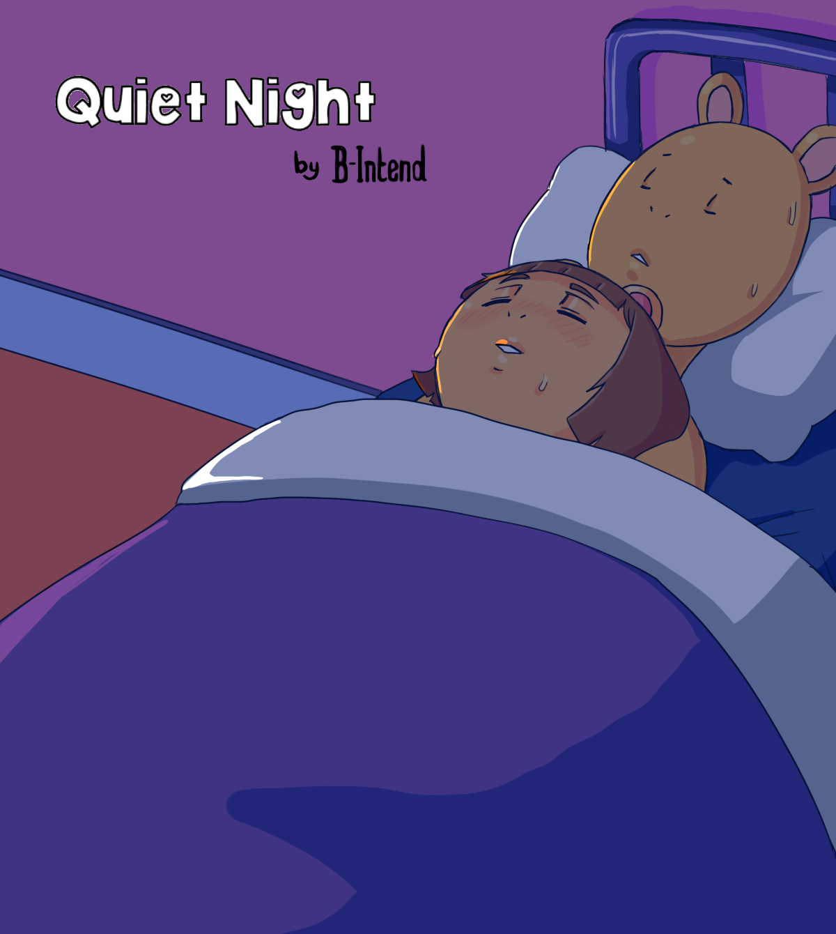 Quiet Night page 7 full