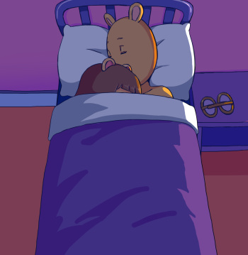[b-intend] Quiet Night (Arthur) cover