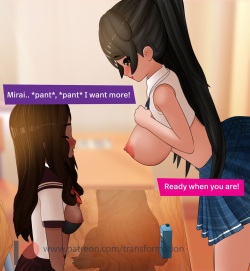 Mirai's Exam Preparation