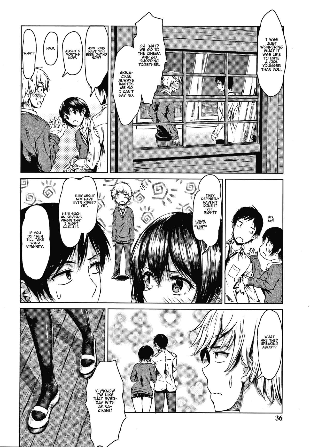 Suki Na No Ni Suki Dakara | I Love You Even Though I Love You page 2 full