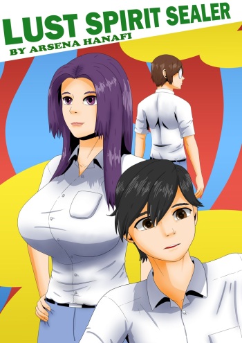 Lust Spirit Sealer [ongoing] cover