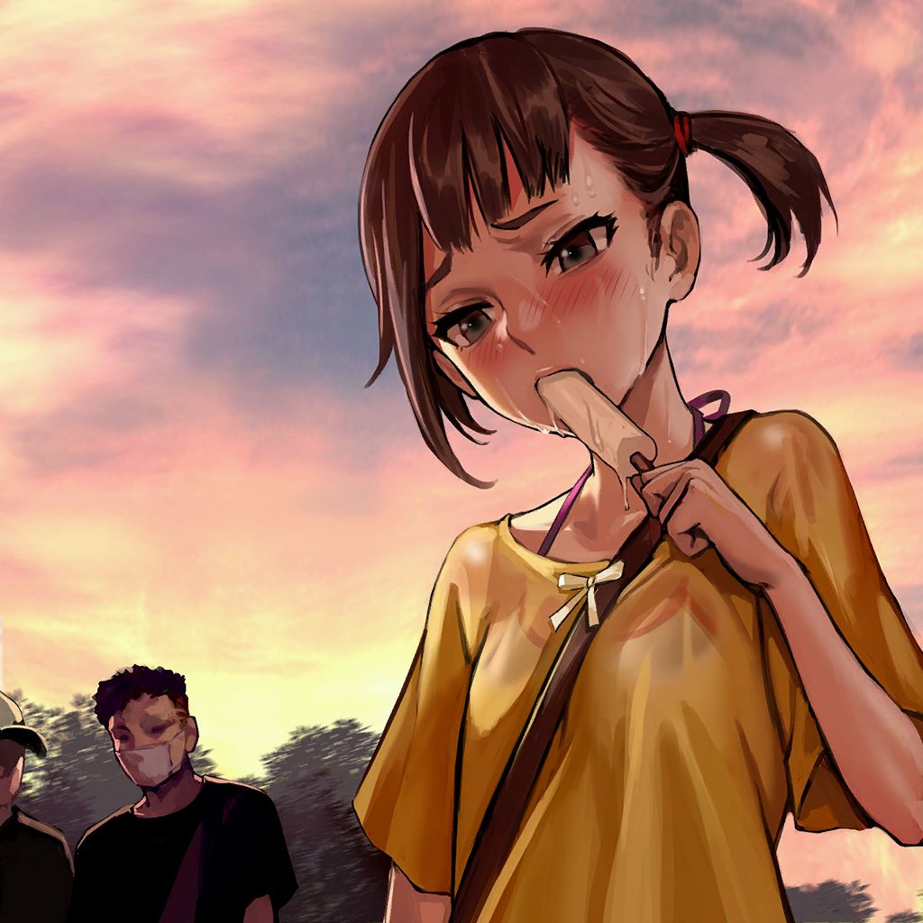 Shoujo to Uraroji Sono - Page 6 - Comic Porn XXX