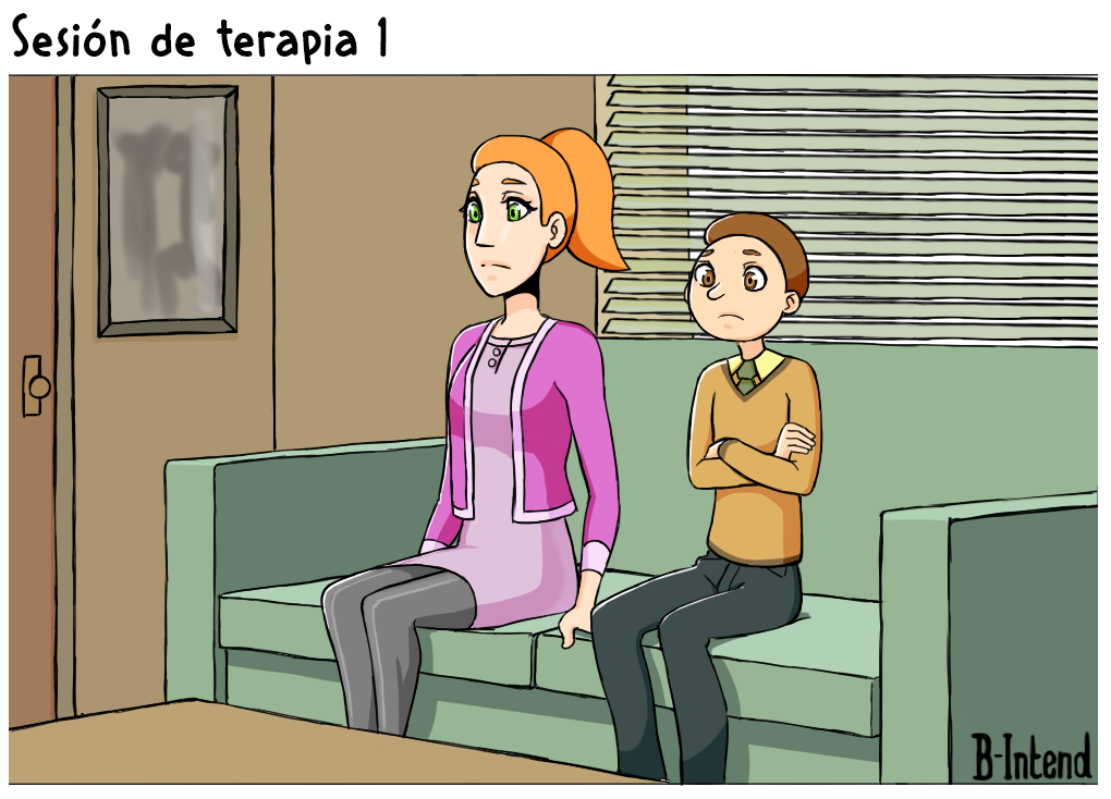 Therapy Session 1-7 page 1 full