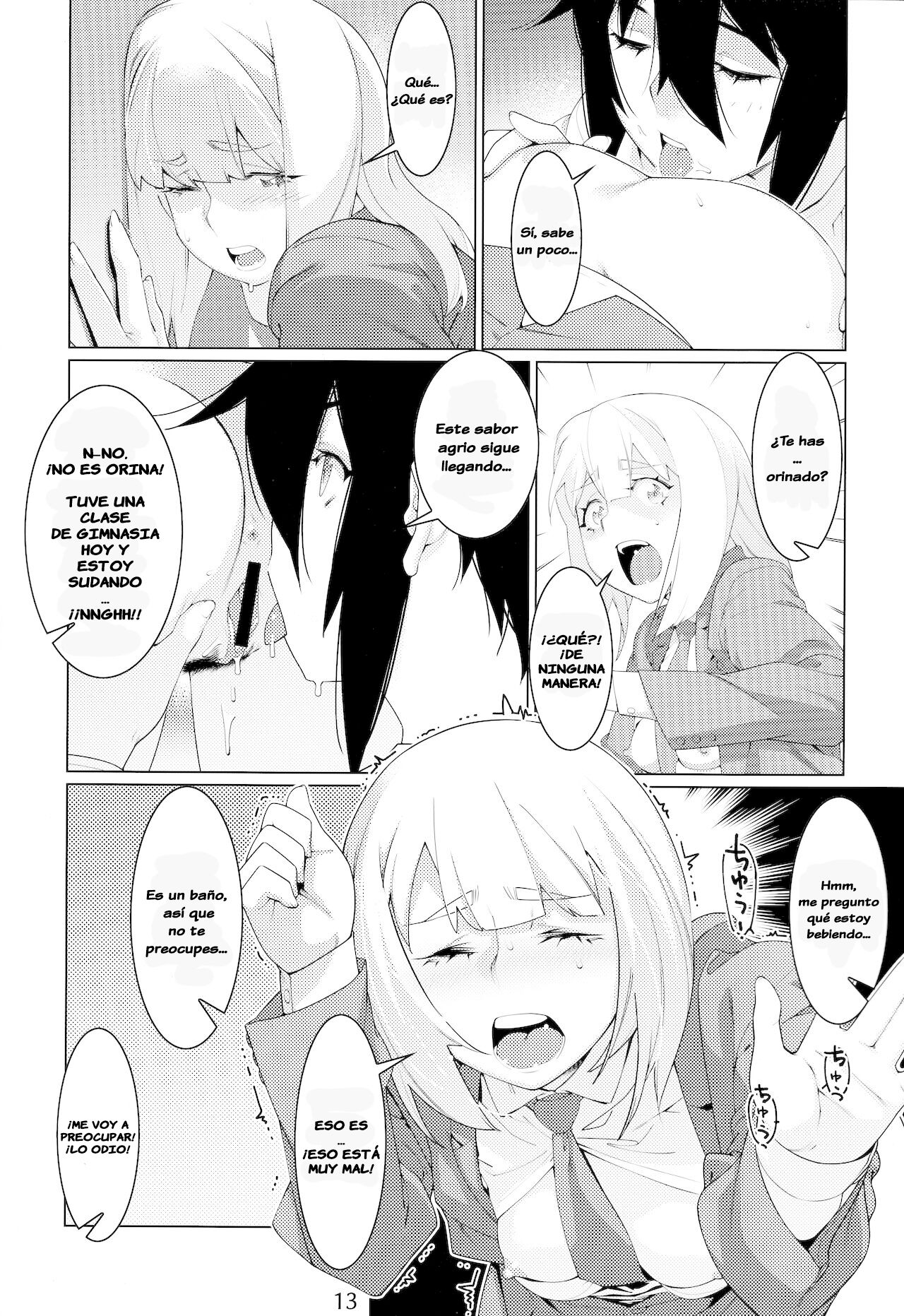 Otonano Omochiya Vol 16 page 12 full