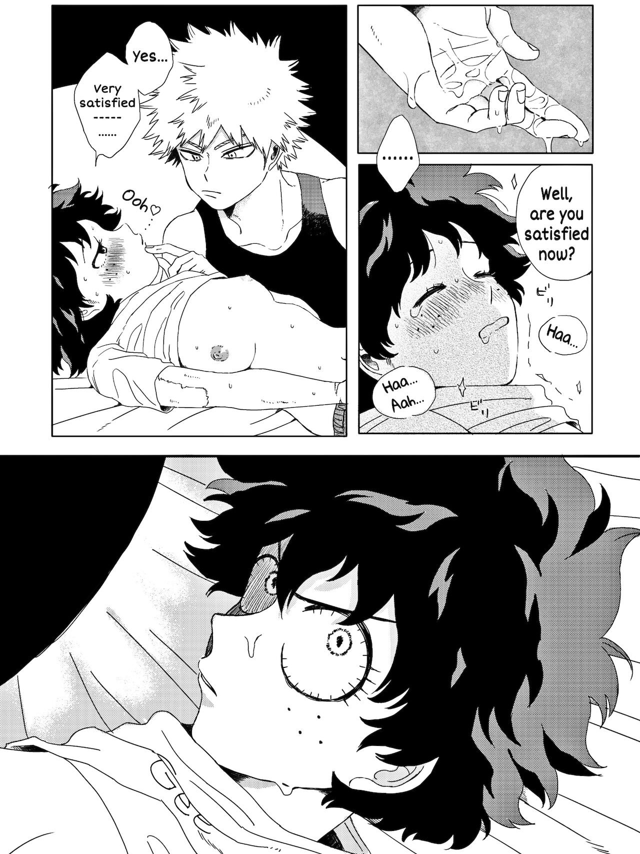The Thin Line Between Masturbation and Doing It page 11 full