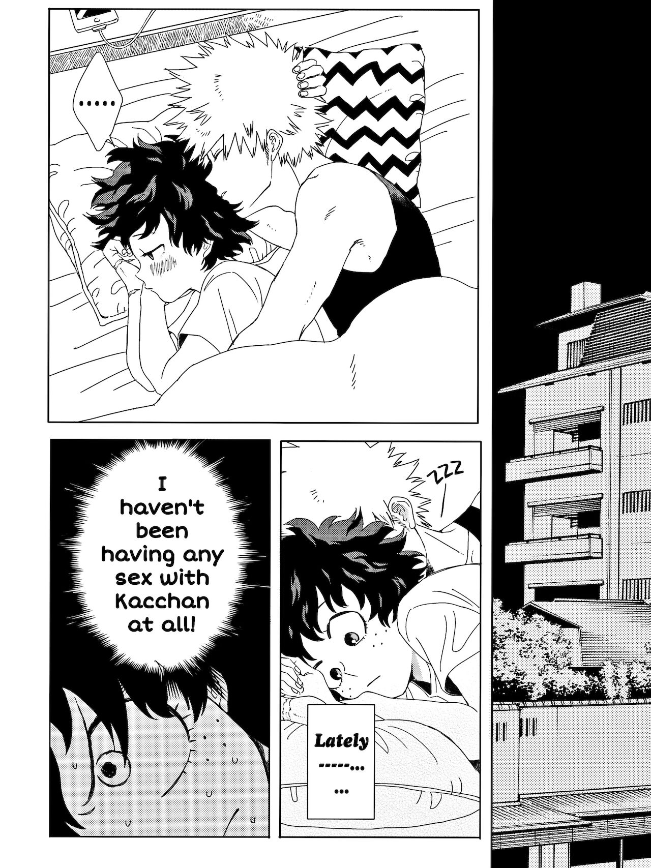 The Thin Line Between Masturbation and Doing It page 4 full