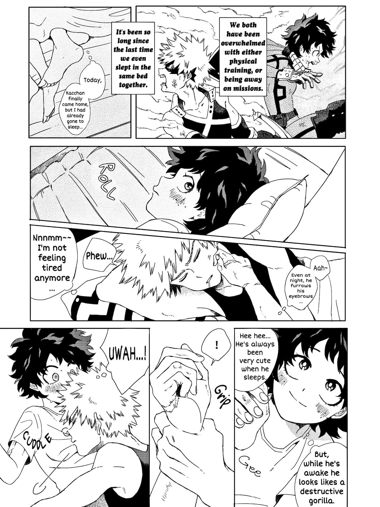 The Thin Line Between Masturbation and Doing It page 5 full