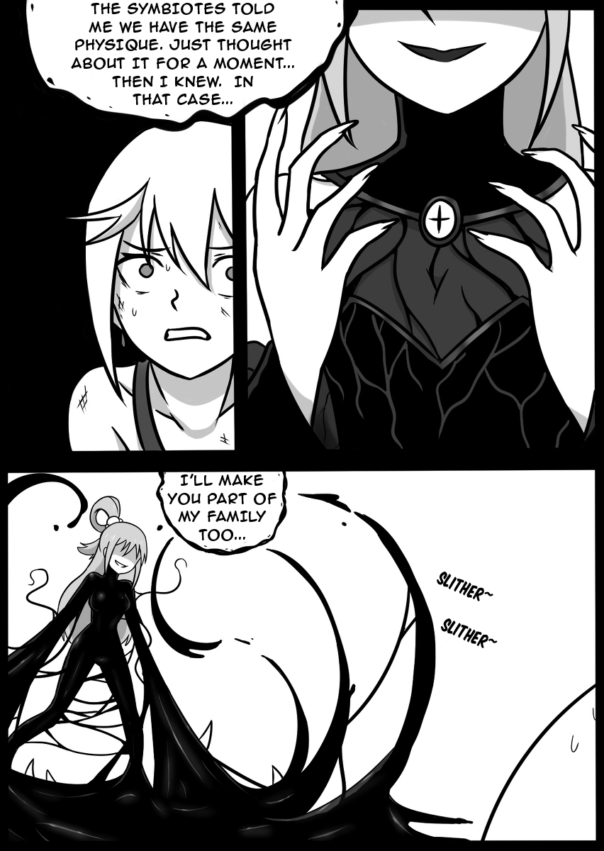 Spreading Venom on this Wonderful World 2 page 11 full