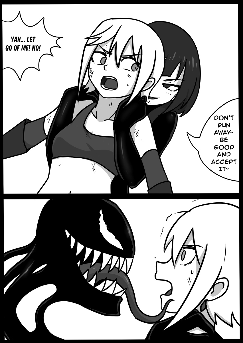 Spreading Venom on this Wonderful World 2 page 12 full