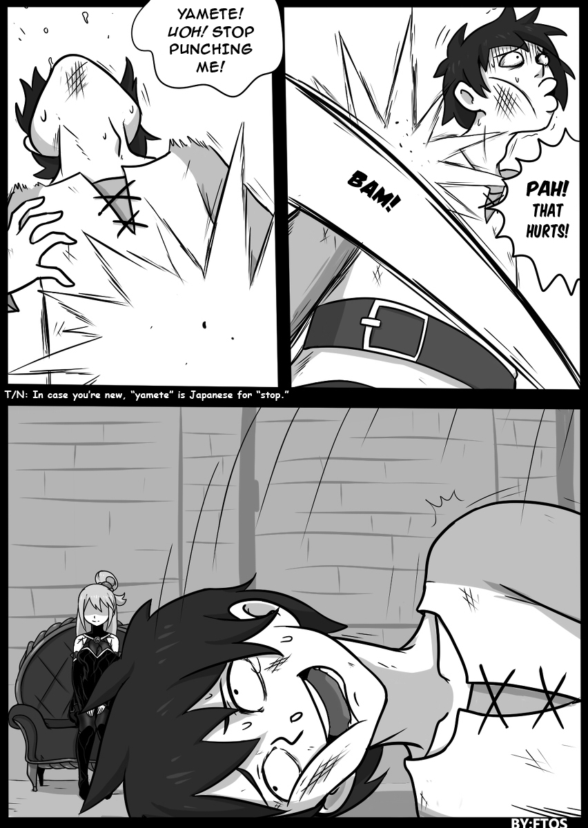 Spreading Venom on this Wonderful World 2 page 3 full