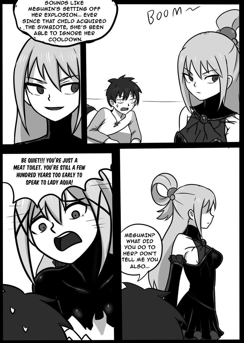 Spreading Venom on this Wonderful World 2 page 7 full