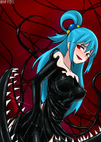 [BLACKFTOS] Spreading Venom on this Wonderful World 2 cover