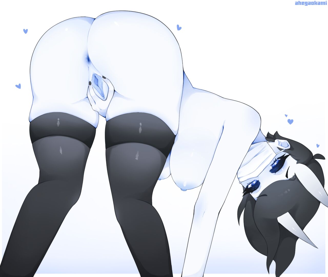 Spooky Bending Over ♡ page 4 full