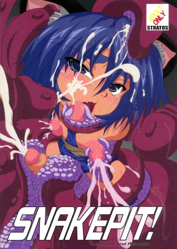 (COMIC1☆02) [STRATOS (Akan Tare)] SNAKEPIT! (Ragnarok Online) cover