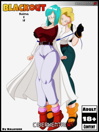 [Nala1588] Blackout (Dragon Ball Z) (Spanish) cover