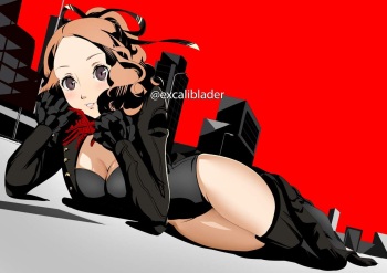Artist - excaliblader cover