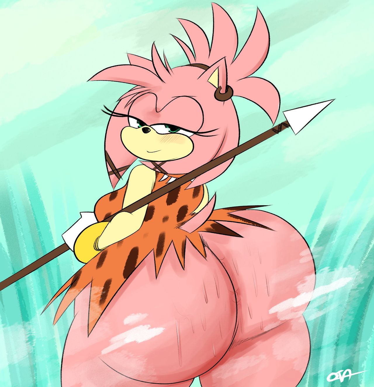 Tribal Amy page 3 full