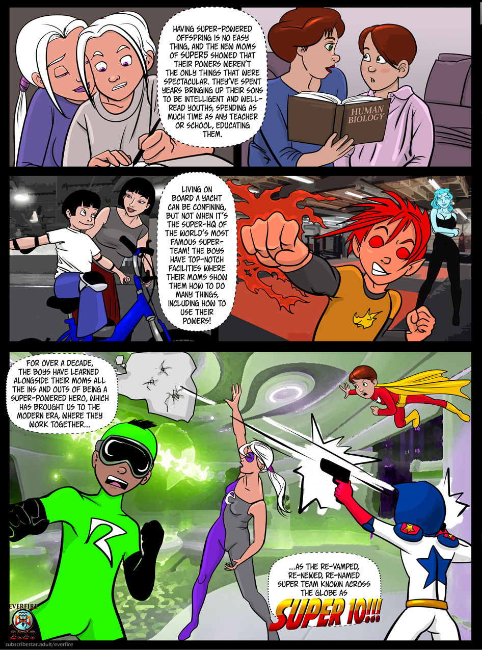 Super 10 Issue 2 page 4 full