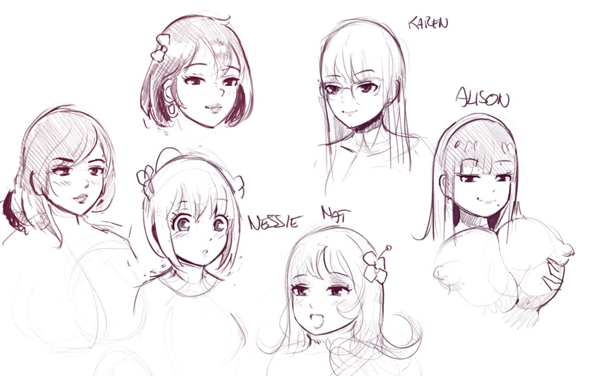 Lewdies page 2 full