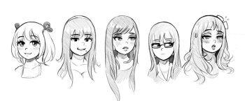 [Lewdua] Lewdies (Crossover Series) [Ongoing] [Part 2] cover
