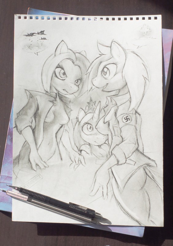 ARTIST Aryanne page 11 full