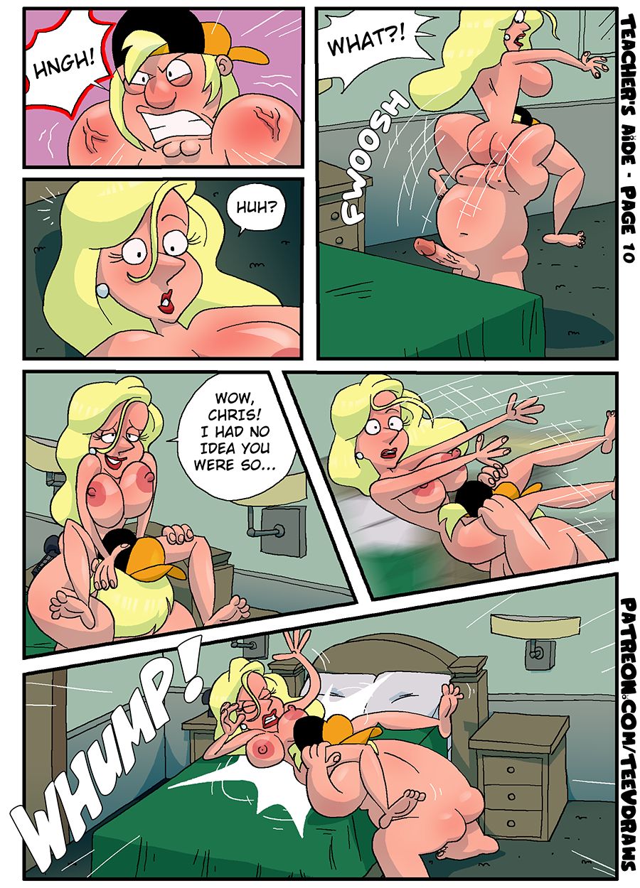 Teacher's Aide page 12 full
