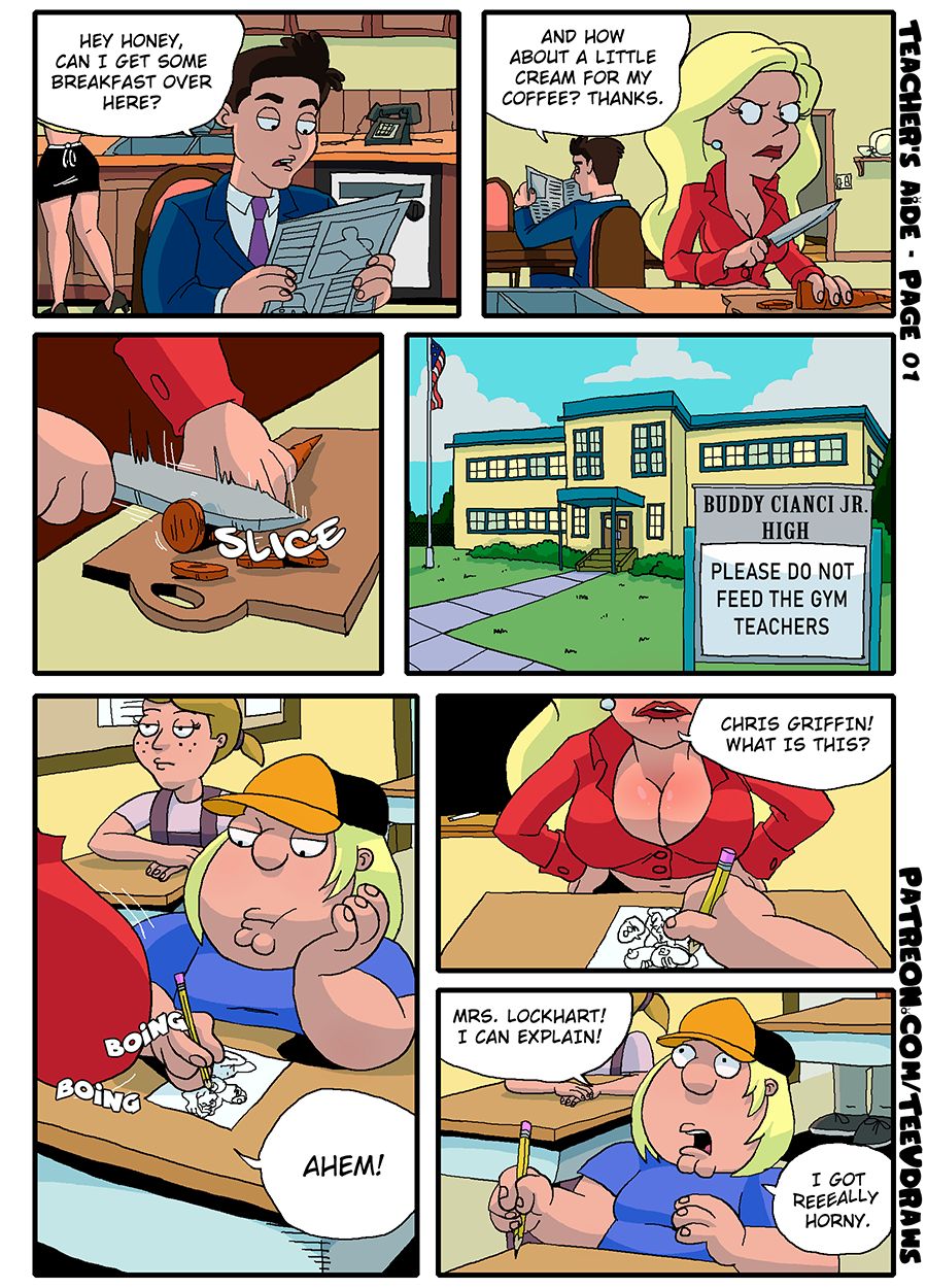 Teacher's Aide page 3 full
