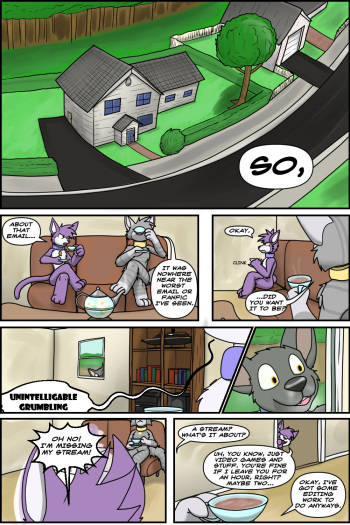 [TrashBadger] Workinganimals! make a goddamn mess! cover